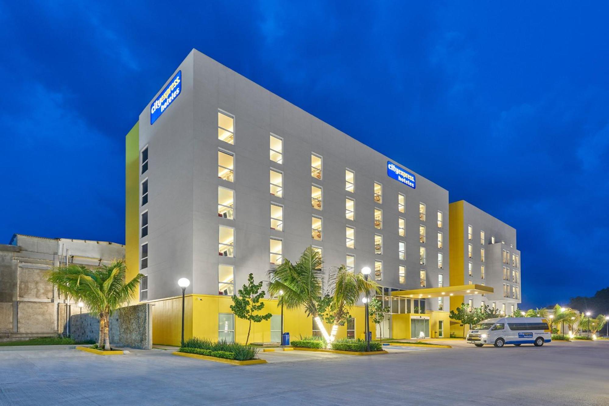 City Express By Marriott Tapachula Exterior photo
